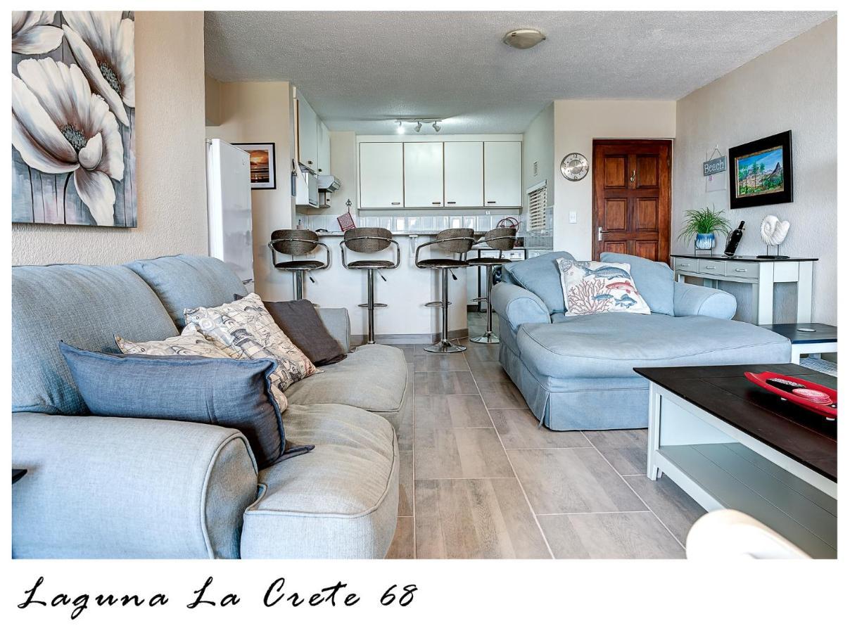 Apartmán 68 Laguna La Crete Uvongo Beach Exteriér fotografie