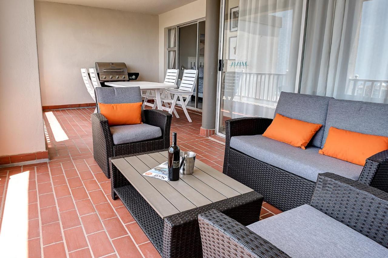 Apartmán 68 Laguna La Crete Uvongo Beach Exteriér fotografie