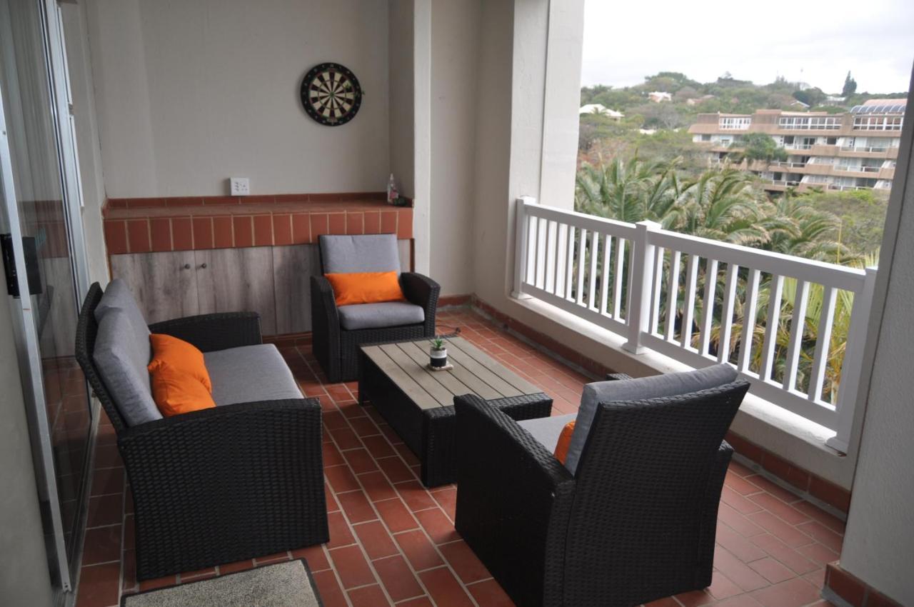 Apartmán 68 Laguna La Crete Uvongo Beach Exteriér fotografie