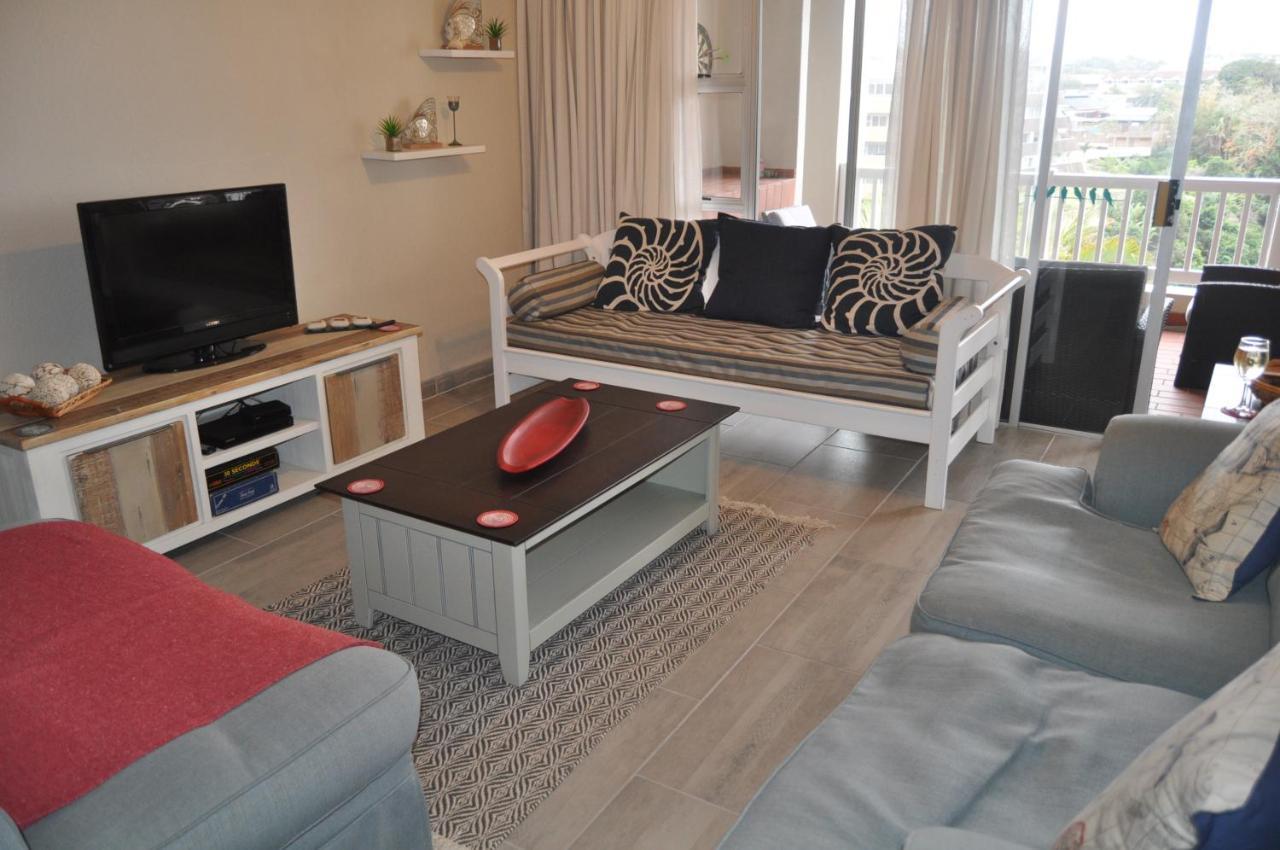 Apartmán 68 Laguna La Crete Uvongo Beach Exteriér fotografie