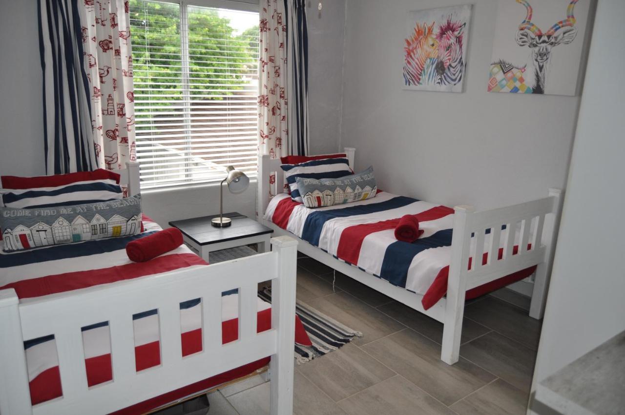 Apartmán 68 Laguna La Crete Uvongo Beach Exteriér fotografie